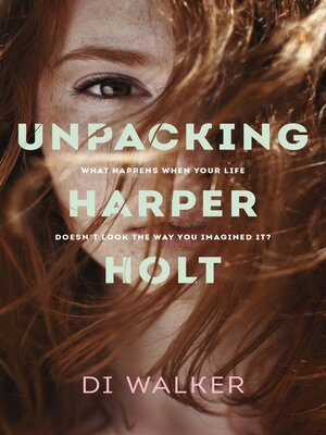 cover image of Unpacking Harper Holt